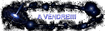  A VENDRE!!!!