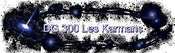 DG 300 Les Karmans