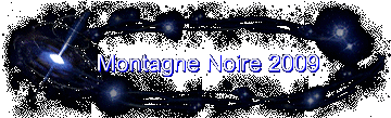 Montagne Noire 2009