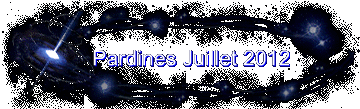 Pardines Juillet 2012